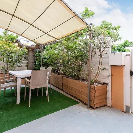 Et Toison D'or - Duplex Entierement Climatise Appartement *